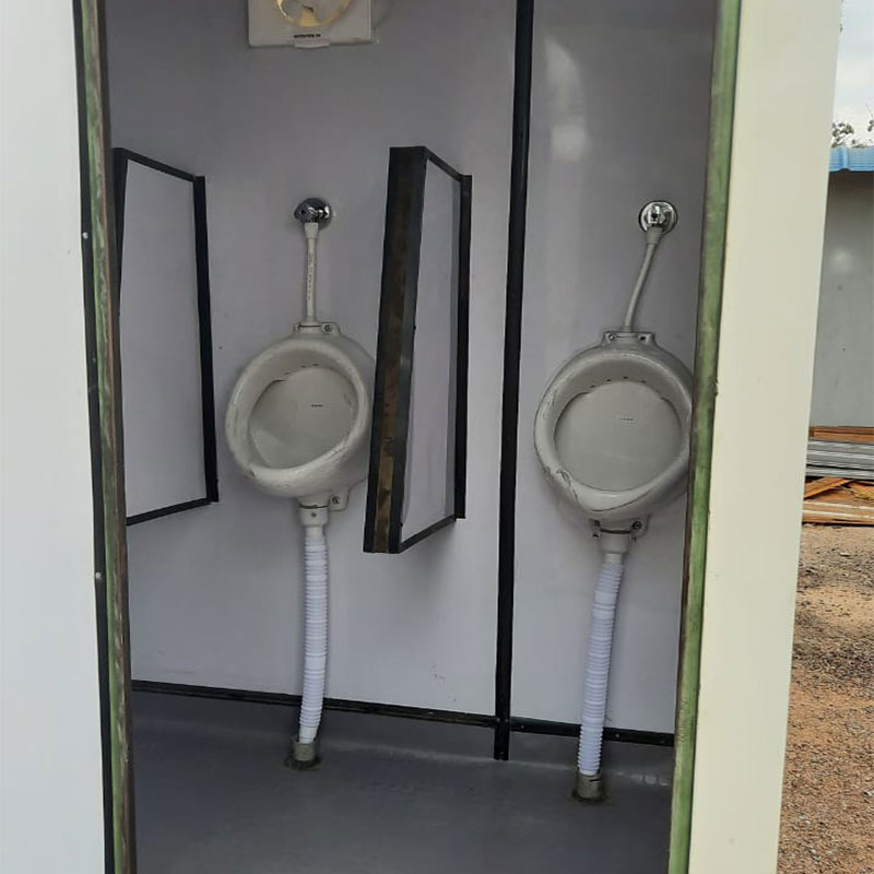 Portable Toilet Cabin